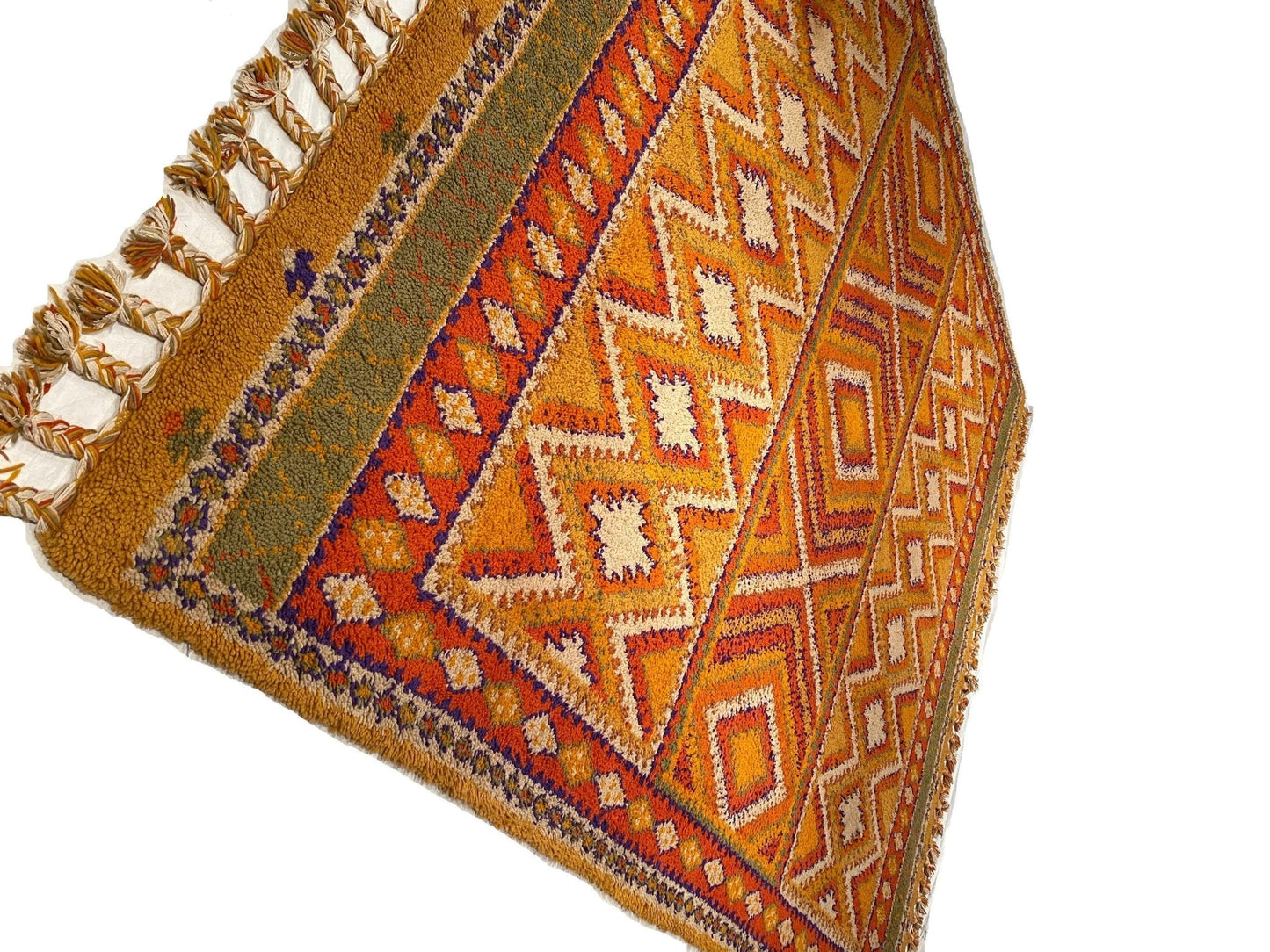 Tapete KHANI - 3.53m x 3.02m