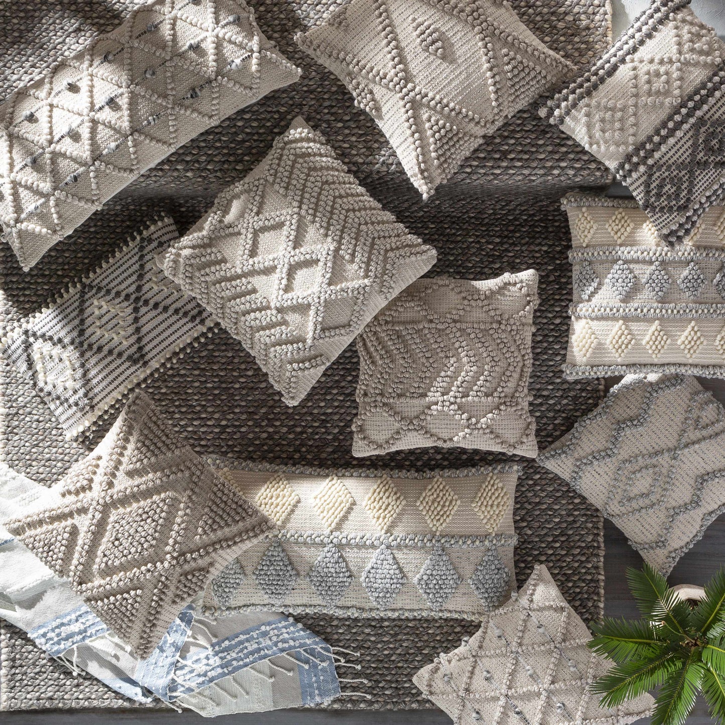 Tiverton Throw Pillow