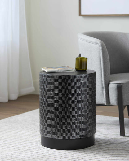Colombier End Table