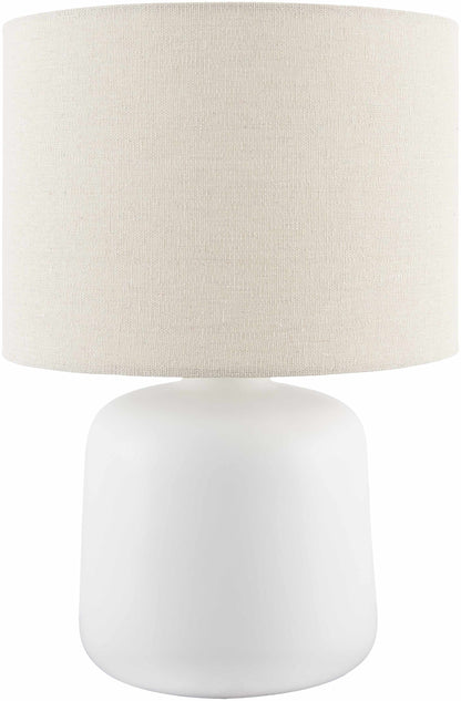 Lumellogno White Table Lamp