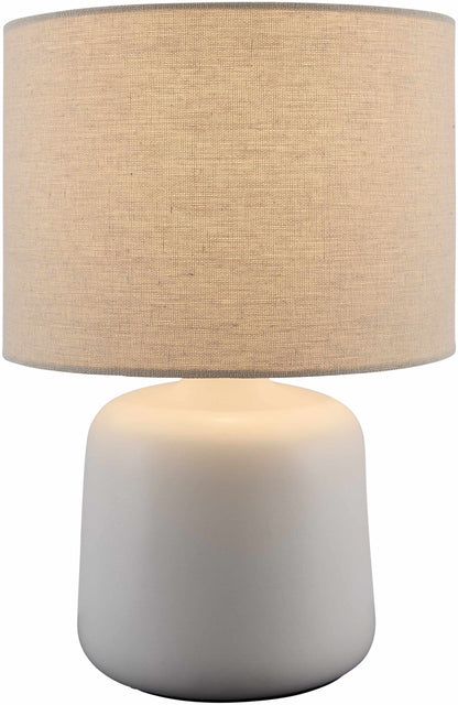 Lumellogno White Table Lamp