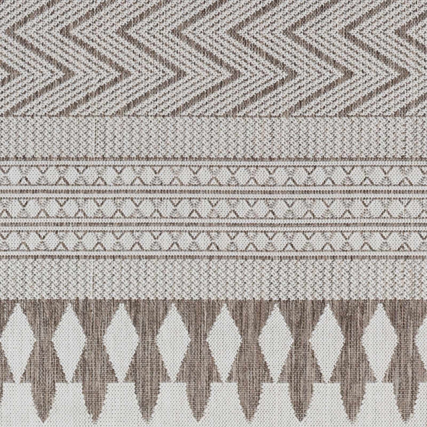 Sample Asif Brown Area Rug - Clearance
