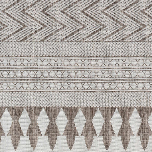 Sample Asif Brown Area Rug - Clearance