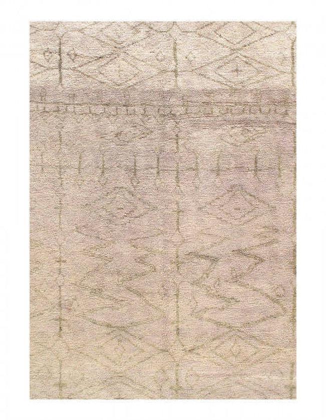 Canvello Beige Moroccon 8' X 10'