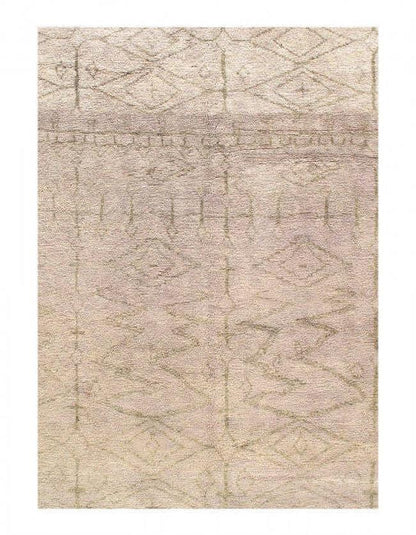 Canvello Beige Moroccon 8' X 10'
