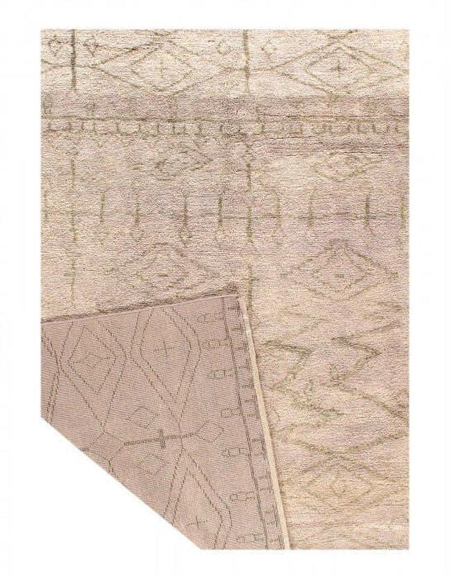Canvello Beige Moroccon 8' X 10'