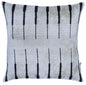 Canvello Decorative Black & White Pillow | 16x16 inch