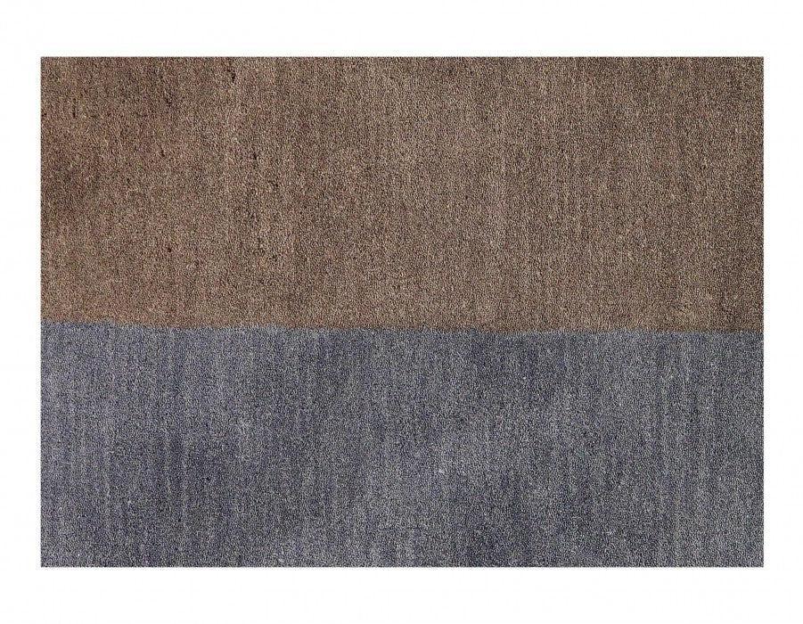 Canvello Fine Hand Tufted Modern rug 3'1'' X 3'3''
