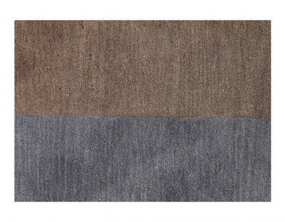 Canvello Fine Hand Tufted Modern rug 3'1'' X 3'3''