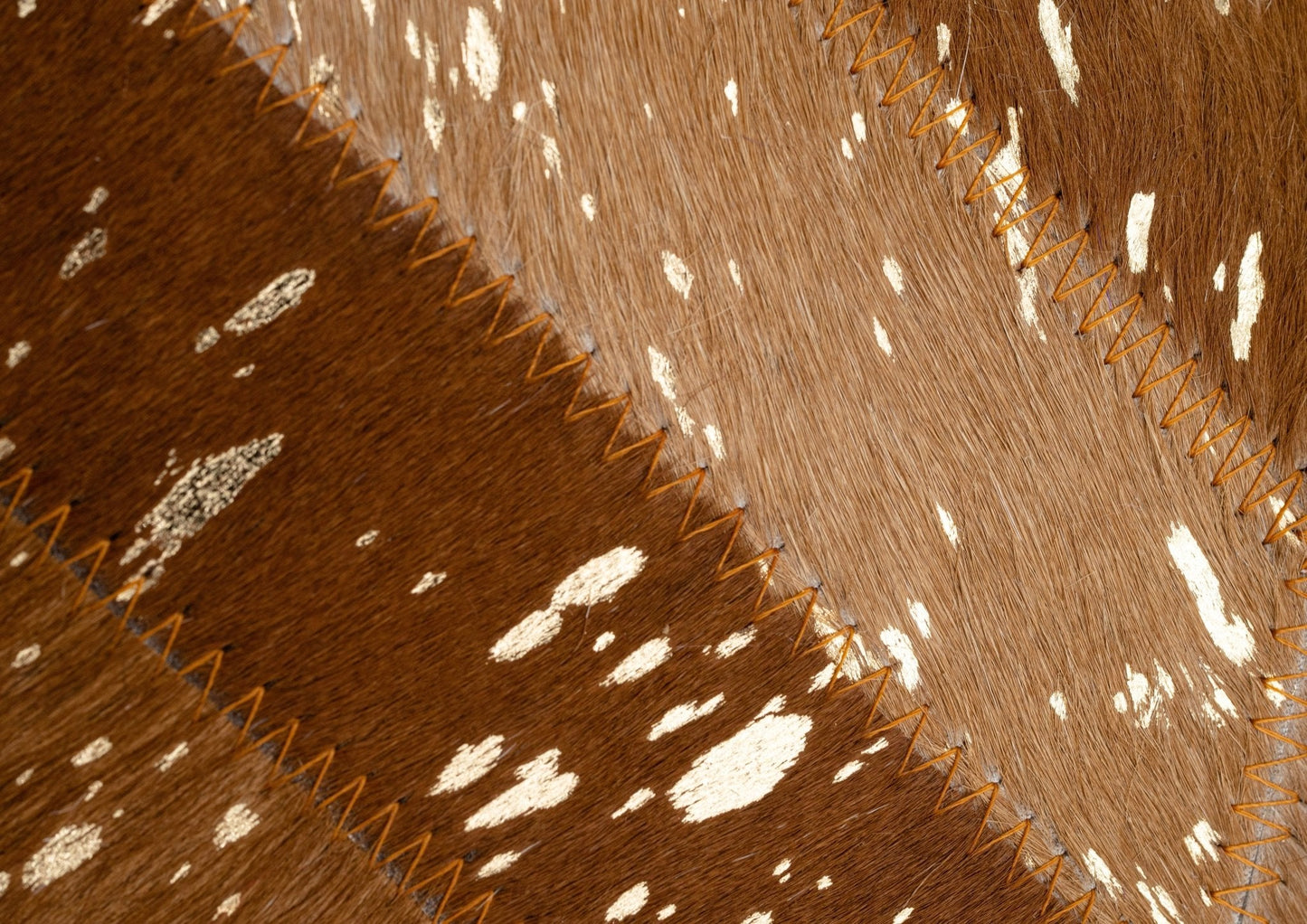 Canvello Genuine Cowhide Leather Decorative Throw Pillows - Handmade Patchwork Boho Accent Pillows For Sofa, Couch, Bed, Chair - Western Southwestern Farmhouse Pillow Covers With Feather Down Insert Included)