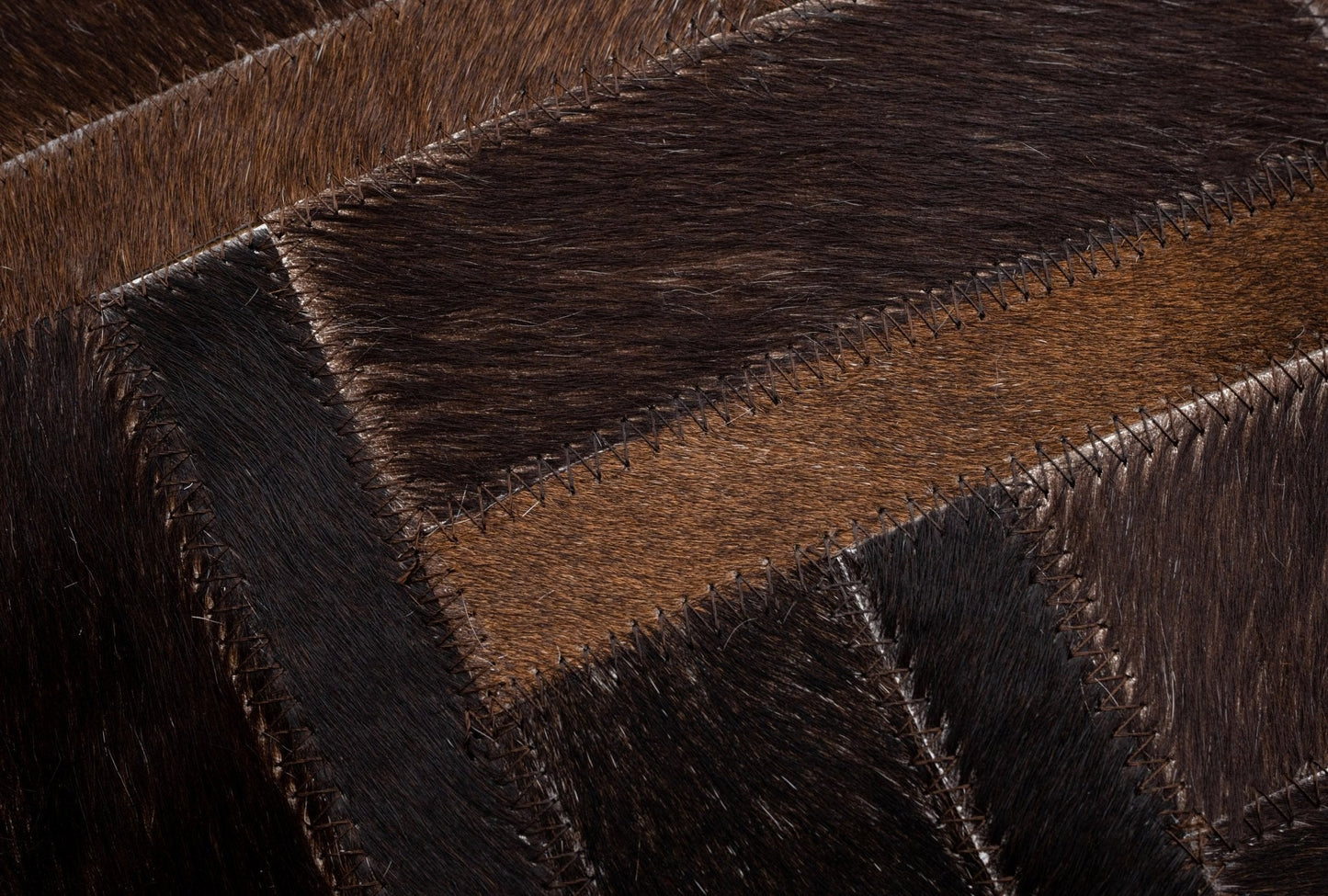 Canvello Genuine Cowhide Leather Decorative Throw Pillows - Handmade Patchwork Boho Accent Pillows For Sofa, Couch, Bed, Chair - Western Southwestern Farmhouse Pillow Covers With Feather Down Insert Included)
