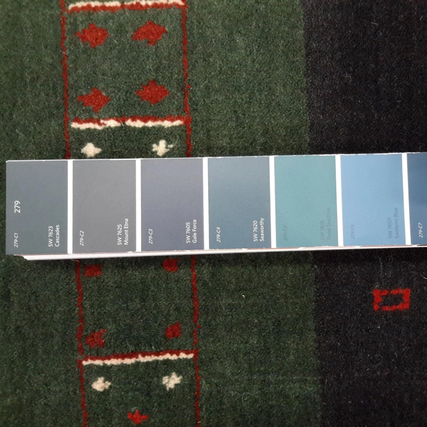 Tapete TARHERI 1.22x2.83 m