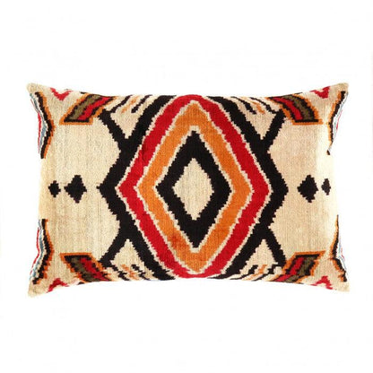 Canvello Handmade Decorative Velvet Pillow - 16" X 24"