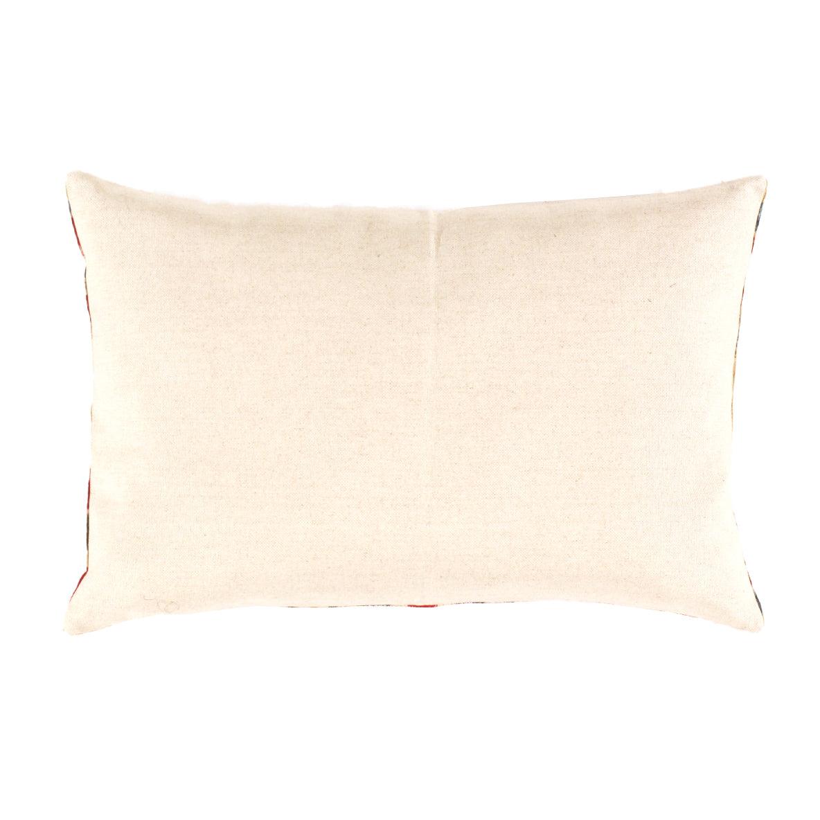 Canvello Handmade Decorative Velvet Pillow - 16" X 24"