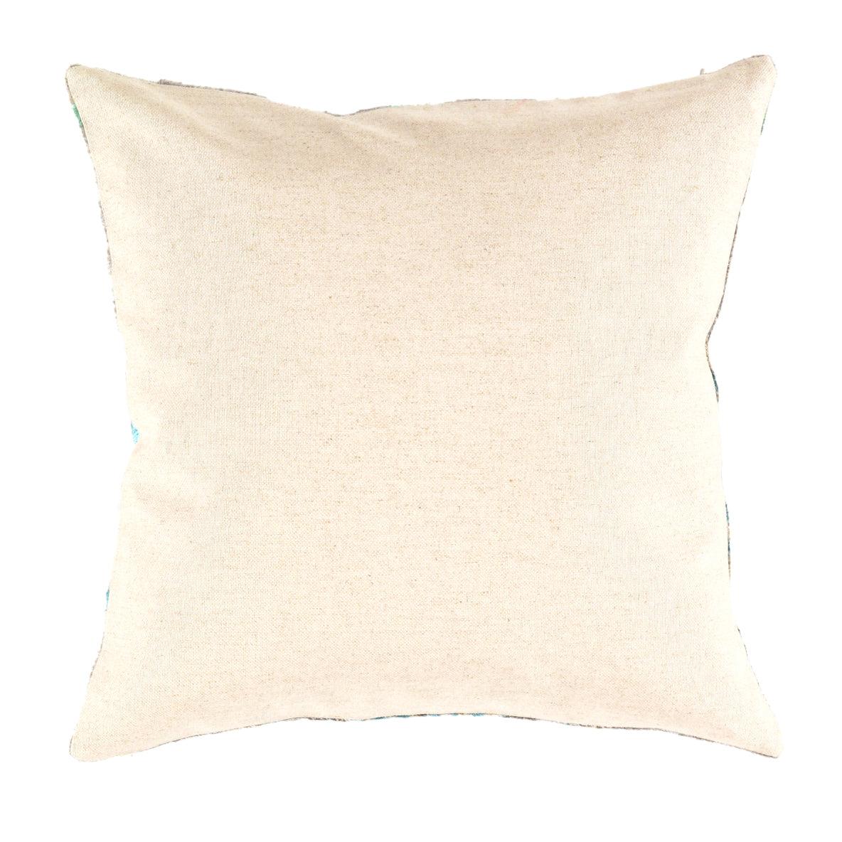Canvello Handmade Decorative Velvet Pillow - 20" X 20"