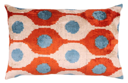 Cojín IKAT - 40 x 60 cm