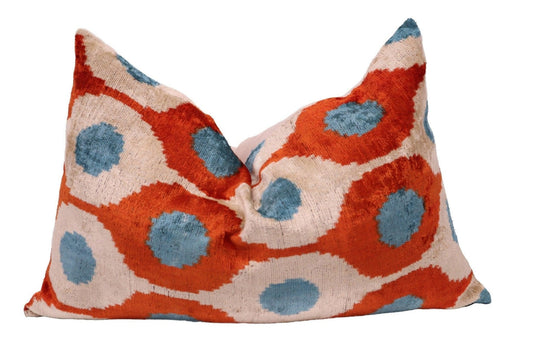 Cojín IKAT - 40 x 60 cm