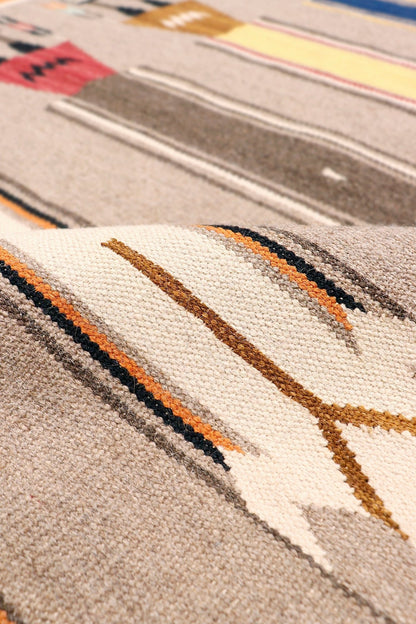Tapete reversible OMEKUA - 1.55x2.03m