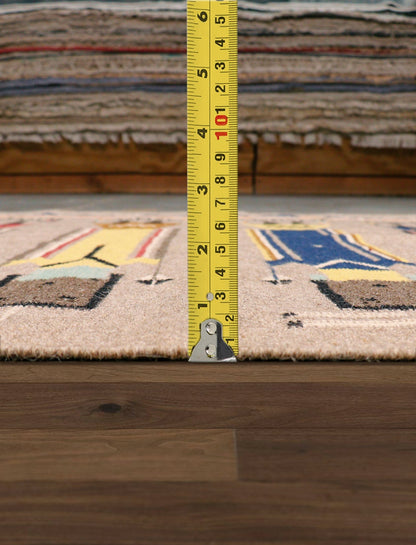 Tapete reversible OMEKUA - 1.55x2.03m