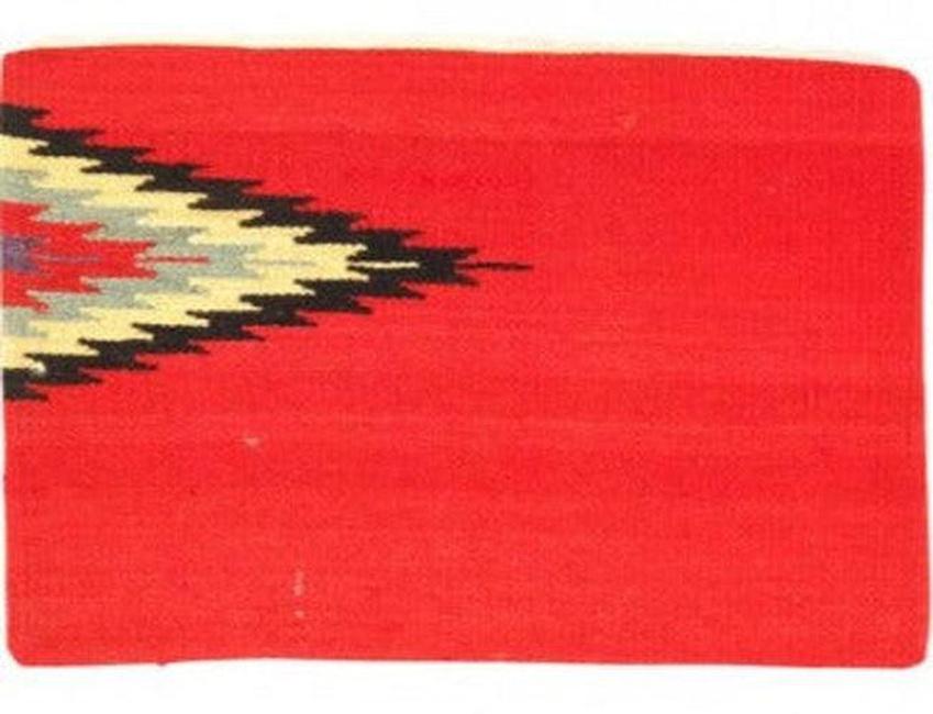 Canvello Turkish Vintage Hand Knotted Pillow - 16"x24"