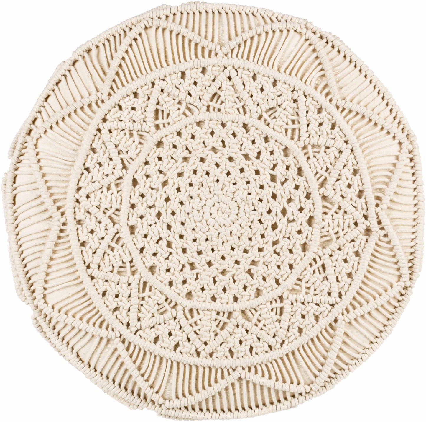 Jasaan Stool Ottoman