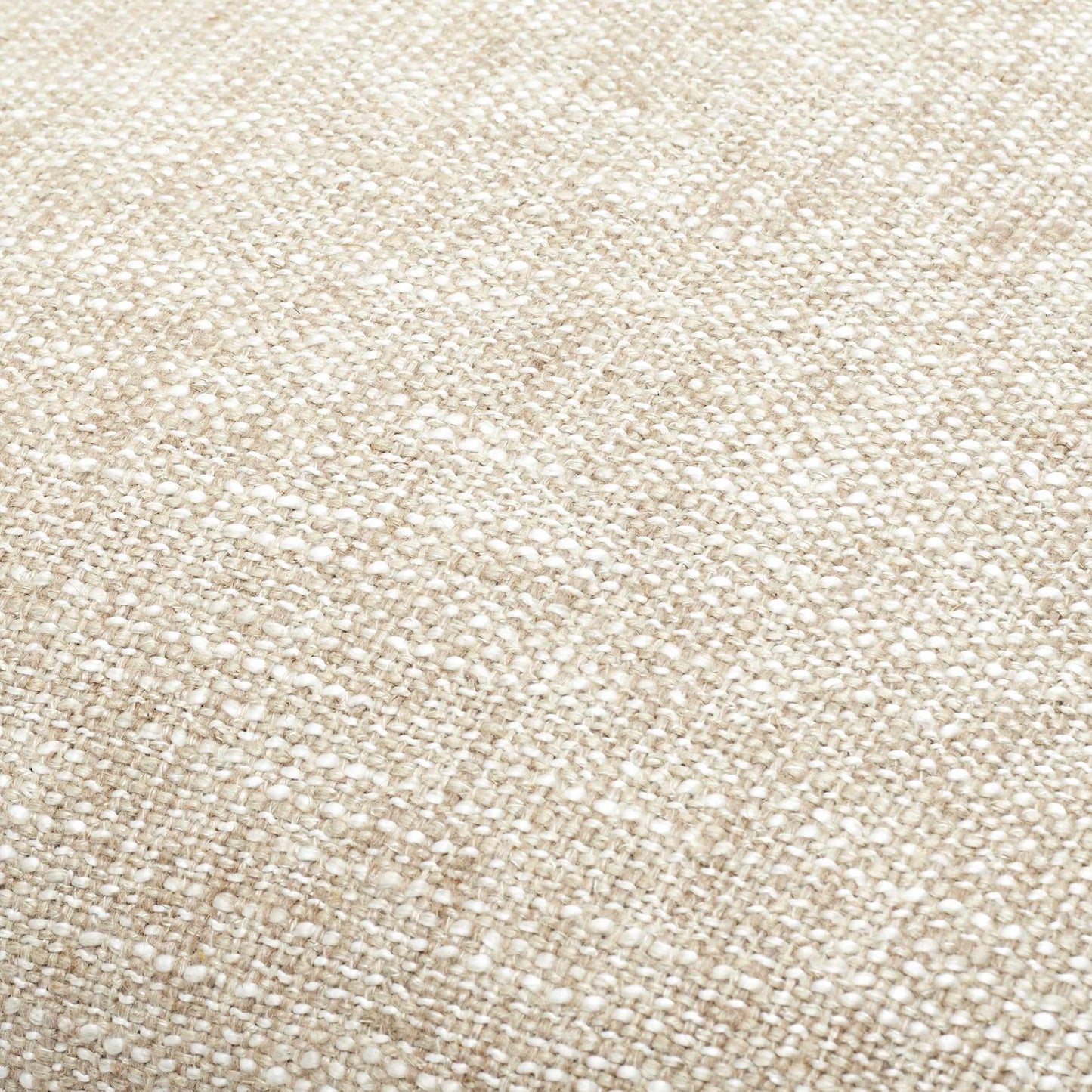 Rossa Tan Throw Pillow - Clearance